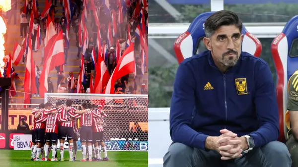Mientras García borró a uno de Chivas, Paunovic le demuestra su aprecio | Foto: IG @chivas