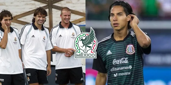 Mientras Gerardo Martino lo dejaría fuera del Mundial, una leyenda del Real Madrid admira a Diego Lainez