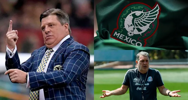 Mientras Gerardo Martino negocia con otro equipo, Miguel Herrera da el sí y ya tiene a su primer convocado para Qatar.