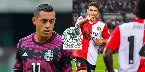 Mientras Gerardo Martino prefiere a Funes Mori, conoce el conocido gol de Santiago Giménez.