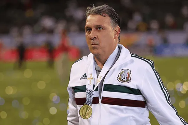 Mientras Gerardo Martino se deja imponer jugadores, existen DT´s que llevarían a México al 5to partido con los mejores