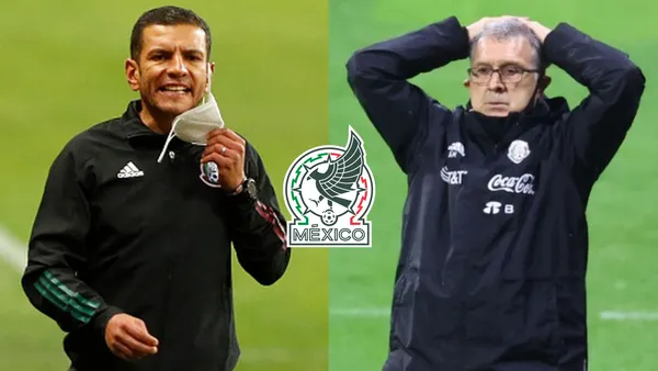 Mientras Gerardo Martino se la pasa en Argentina, Jaime Lozano da muestras de que merece ser el DT de la selección mexicana