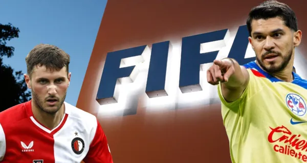 Mientras Giménez la pasa mal en Feyenoord, lo que dice la FIFA sobre Hernry