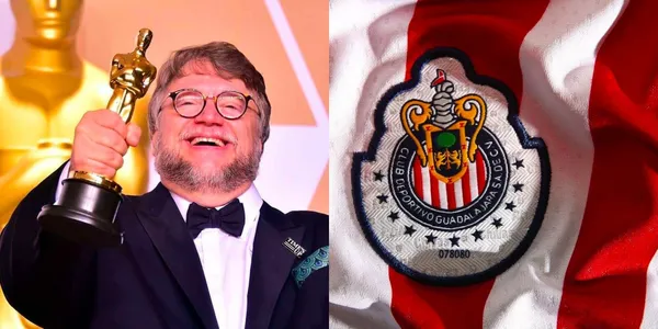 Mientras Guillermo del Toro negó ser americanista, el detalle que tuvo el cineasta con Chivas
