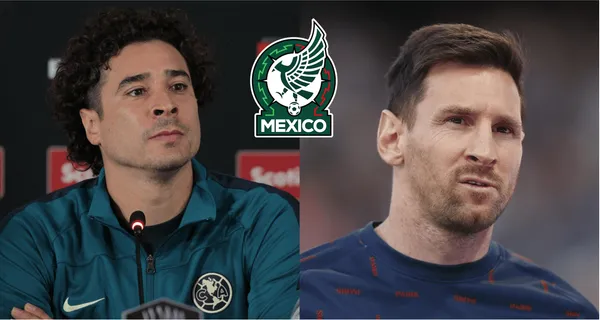 Mientras Guillermo Ochoa se fue en contra del aficionado mexicano, todo por las críticas, esto es lo que dice Lionel Messi sobre el Tri.