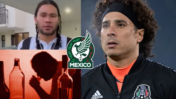 Mientras Gullit Peña se gastó su salario en fiesta de excesos, Guillermo Ochoa reveló en lo que gastó su primer salario