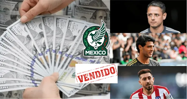 Mientras hay otros jugadores que se han vendido para bajar su nivel, un futbolista rechazó una oferta de 18 millones de dólares y sí quiere jugar por el Tri.