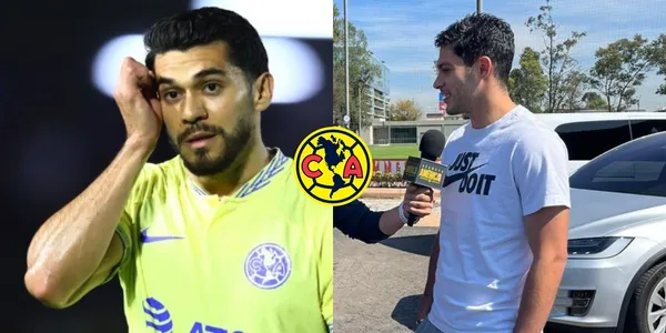 Mientras Henry se encuentra concentrado para enfrentar a Puebla, América lleva a Raúl Jiménez a Coapa.