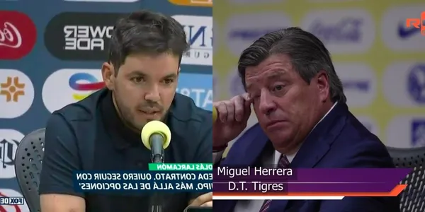 Mientras Herrera llora por el VAR, el golpe de humildad que le da el DT del Club Puebla.
