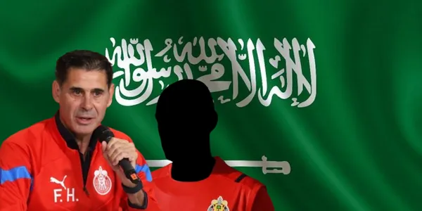 Mientras Hierro suena para Al Nassr, el ex de Chivas que ya trabaja en Arabia