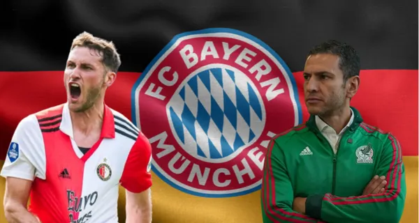 Mientras Jaime Lozano considera más a Raúl Jiménez, un jugador ex del Bayern da su opinión sobre el 9 mexicano.