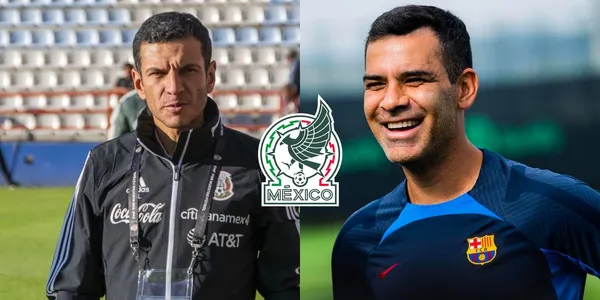Mientras Jaime Lozano rechazó ser auxiliar, lo que dice Rafa Márquez sobre dirigir al Tri