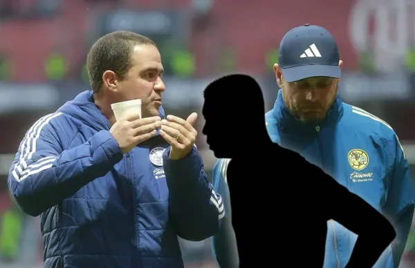 Mientras Jardine y cuerpo técnico evalúan opciones, en América no descartan el regreso de un viejo conocido/ Foto MexSport.