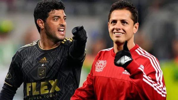 Mientras Javier Hernández acepta la oferta de Chivas y lo que piensa Carlos Vela sobre Juárez Cruz Azul