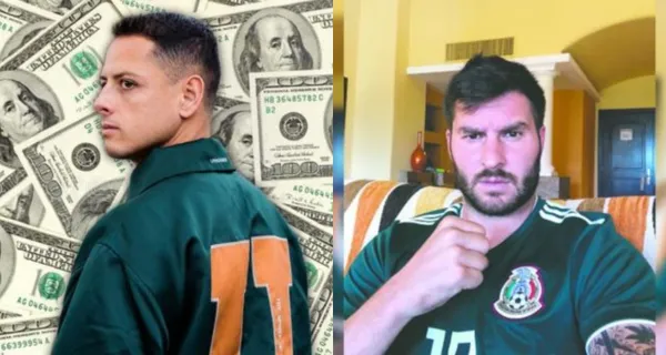 Mientras Javier Hernández quiere dinero para volver, Gignac y la condición que pondría para ser elegible en el Tri.