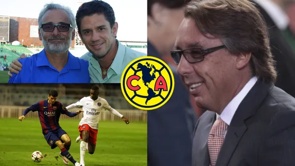 Mientras, Jesús Martínez y Alejandro Irarragorri compran equipos de la segunda de España, Emilio Azcárraga puede adquirir un club de primera división