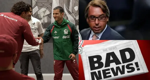 Mientras Jimmy intenta ganar la Copa Oro, los directivos ya tienen su reemplazo en el banquillo