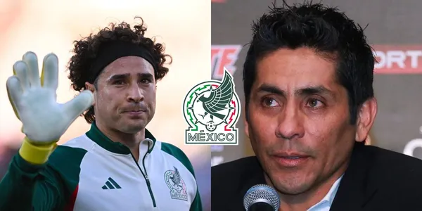 Mientras Jorge Campos lo menospreció, conoce el golpe bajo que Ochoa orquestaría junto con Martino