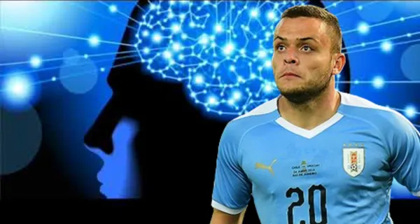 Mientras jugaba Cruz Azul, Cabecita tiene claro su destino y futuro