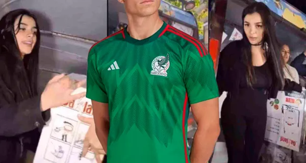 Mientras Karely entregó donativos en Veracruz, el jugador que gastó 80 mil en una noche