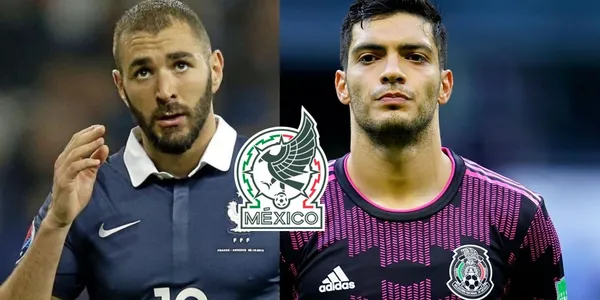 Mientras Karim Benzema se despide de Qatar por su propia cuenta, lo que hace Raúl Jiménez y genera indignación en México