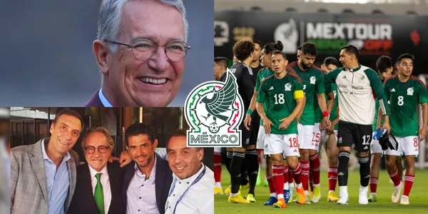 Mientras la afición sufre con el Tri, los directivos celebran otro negocio redondo gracias al Mundial