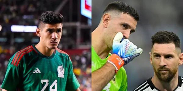 Mientras la FIFA sanciona otra vez a la Selección Mexicana, conoce lo que hizo con la de Argentina