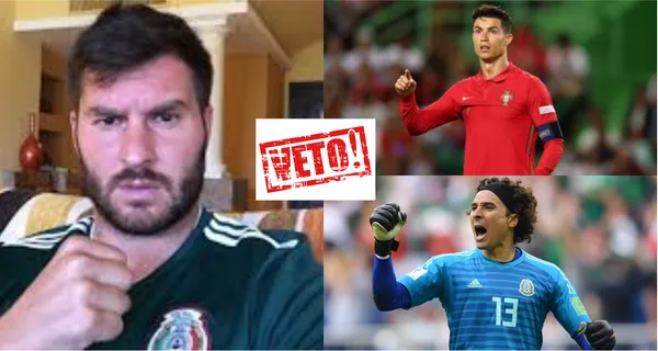 Mientras la grilla en contra de André Gignac persiste, lo que dice Cristiano Ronaldo sobre el jugador de Tigres.