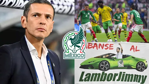 Mientras la Selección Mexicana aguarda por el duelo de Semifinales, un ex DT del Tri respaldó a Jaime Lozano y defenestró a la FMF.