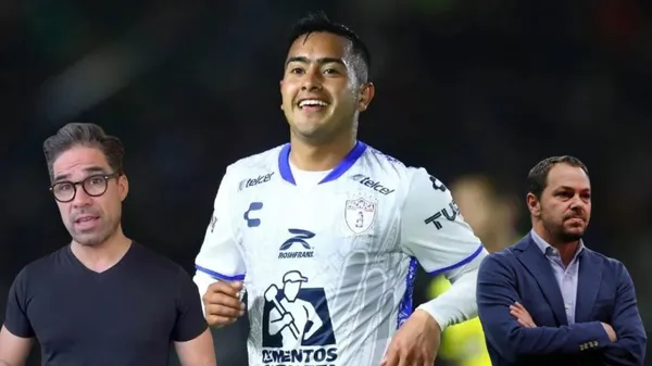 Mientras las Águilas están por disputar la final del fútbol mexicano, Monterrey gestiona para arrebatarle un fichaje proveniente de Pachuca