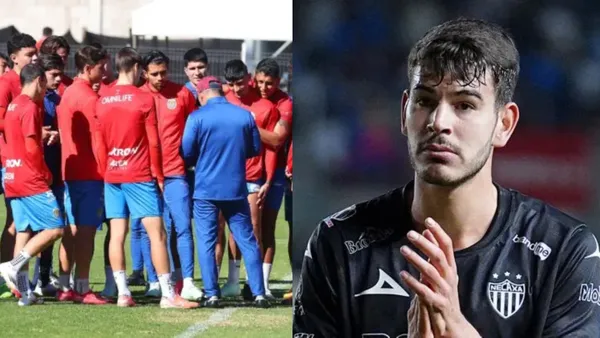 Mientras las miradas estaban en Alan Montes, la repentina baja de Chivas que sorprende | Foto: Especial