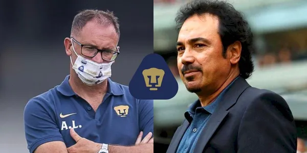 Mientras Lillini gana 20 millones de pesos, conoce el salario de Hugo Sánchez como DT de Pumas.