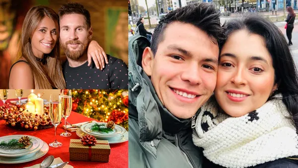 Mientras Lionel Messi pasa en farras, Hirving Lozano se gana la admiración de la afición napolitana en estas navidades