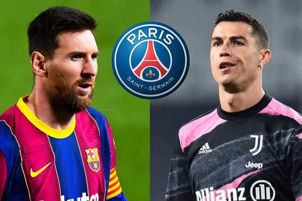 Mientras Lionel Messi renovaría con el FC Barcelona por 240 MDE, la cifra que pagaría el PSG para llevarse a Cristiano Ronaldo