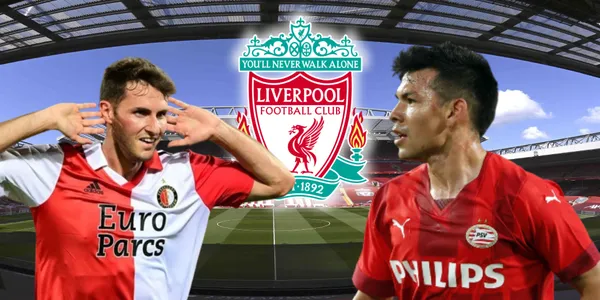 Mientras Liverpool quiere a Giménez, Hirving Lozano se dejaría convencer por la MLS