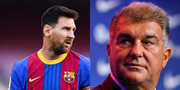 Mientras los de Joan Laporta quieren fichar a Leo, este jugador habrían cerrado.