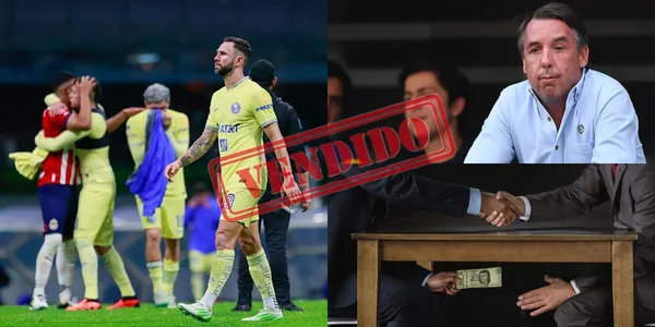 Mientras los demás pensaban en la 14 él ya estaba pensando en su futuro lejos del Nido