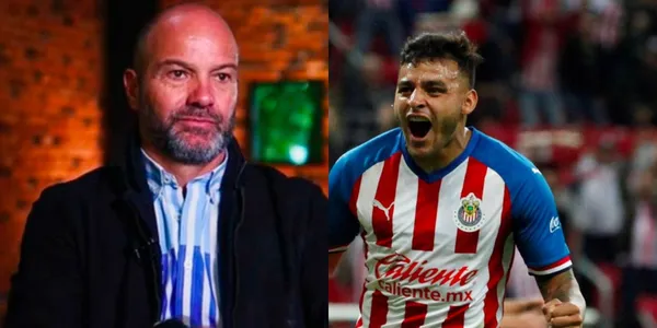 Mientras Luis García le dijo sobrevalorado, conoce el golpe bajo que le dio Alexis Vega