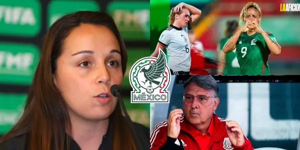 Mientras Martino gana 3 MDD, el salario que gana Ana Galindo tras vencer a Alemania.