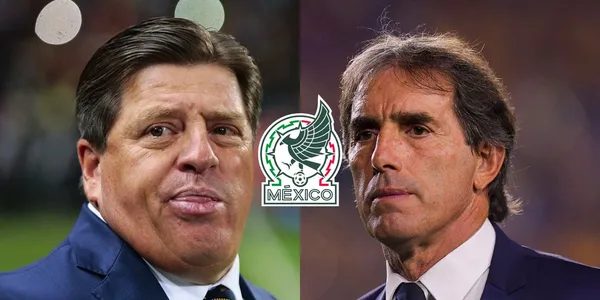 Mientras Miguel Herrera dice que tiene más títulos que Almada