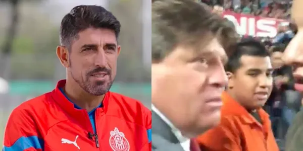 Mientras Miguel Herrera insultó a un aficionado, conoce lo que dice Veljko Paunovic de la afición de Chivas