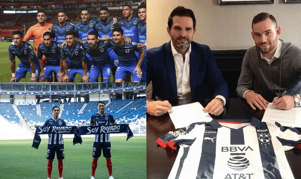 Mientras Monterrey hace grandes fichajes mediáticos, el mexicano que en silencio ficha con La Pandilla