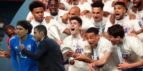 Mientras Ochoa no ha dejado de ser titular bajo el mandato de Jaime Lozano, conoce a la joya que USA le robaría al Tri