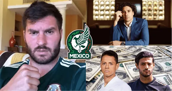 Mientras otros jugadores quieren premios, lujos y privilegios, André Gignac daría una lección de mentalidad.