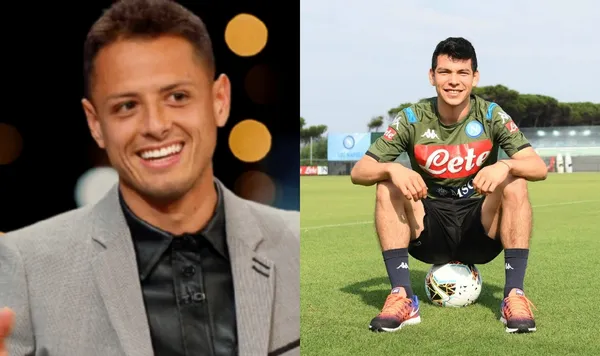 Mientras otros piden salir por puertas exclusivas y evitar así a la gente, Hirving Lozano y la lección que le da a las divas.