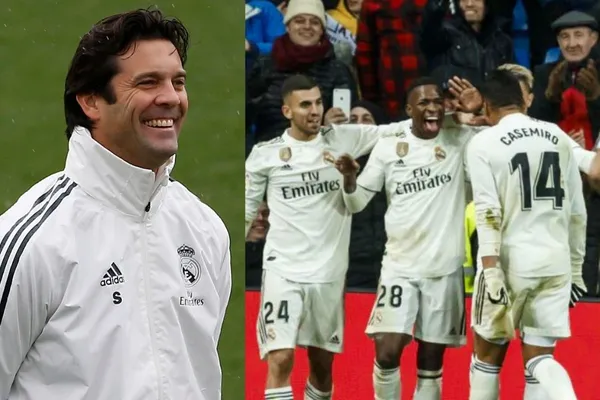 Mientras Paco Villa critica a los jugadores que trae Santiago Solari, un pupilo suyo la rompe en Champions