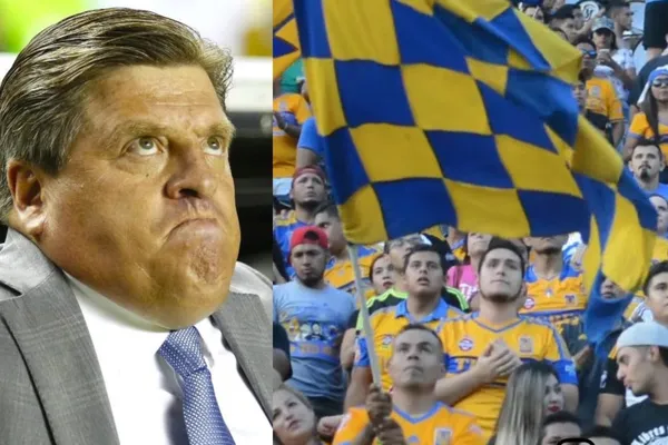 Mientras presentan con bombos y platillos a Florian Thauvin, la hinchada de Tigres critica la llegada de Miguel Herrera a Nuevo León.