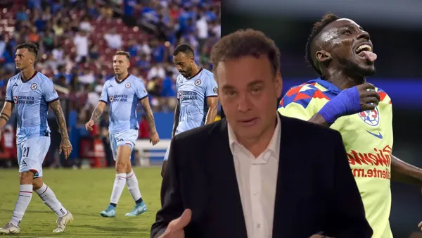 Mientras que Cruz Azul fracasó, América puede llevarse el título