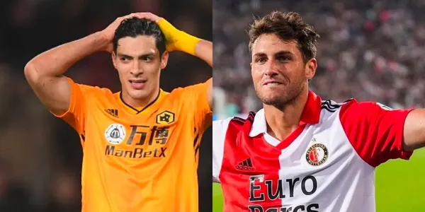 Mientras Raúl Jiménez saldría de los Wolves, Santi Giménez recibe una gran oportunidad en Europa