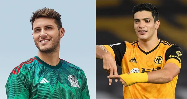 Mientras Raúl Jiménez se subió al Tri y fue becado de Gerardo Martino, lo que tiene que hacer el Chaquito para conseguir su cupo para el 2026.